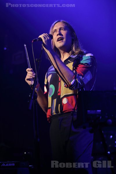 JAAKKO EINO KALEVI - 2024-10-17 - PARIS - L'Alhambra - 